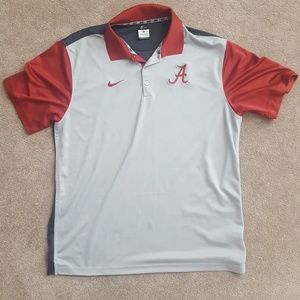 Alabama Nike Polo